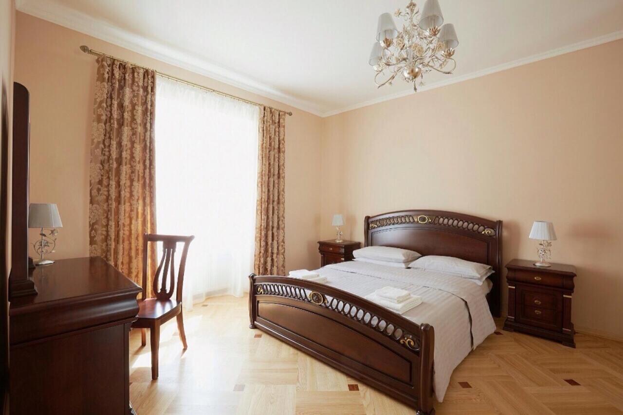 Ferienwohnung Myaparts B7 Lemberg Exterior foto