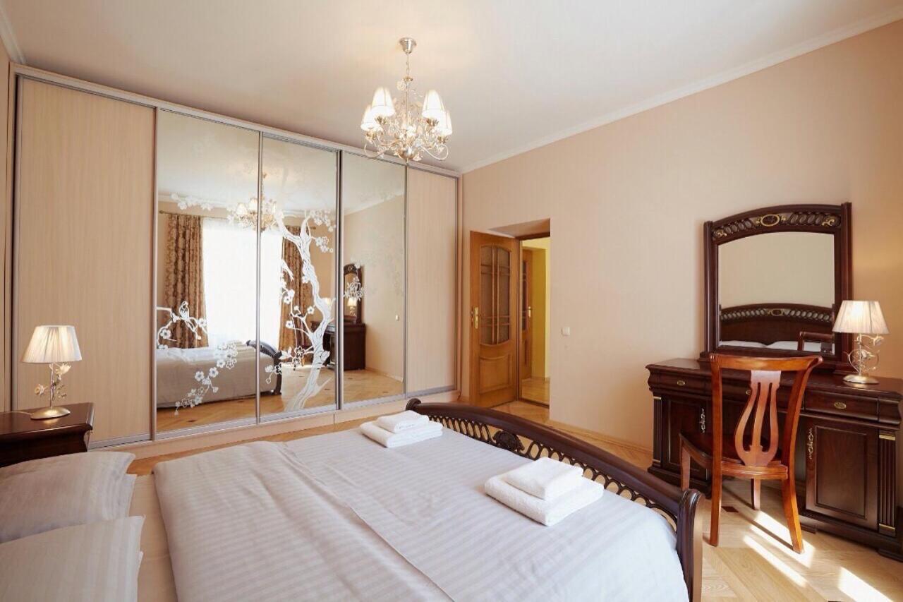 Ferienwohnung Myaparts B7 Lemberg Exterior foto